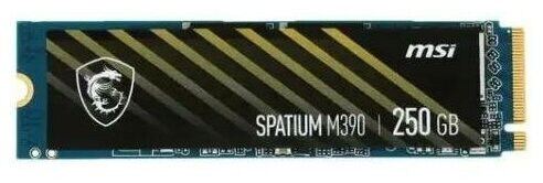SSD накопитель MSI m.2 SPATIUM M580 (S78-440Q780-P83)