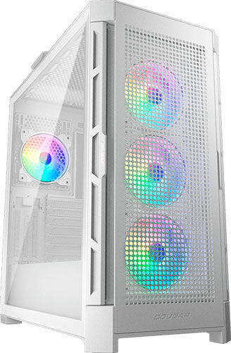 Компьютерный корпус Cougar Airface Pro RGB White