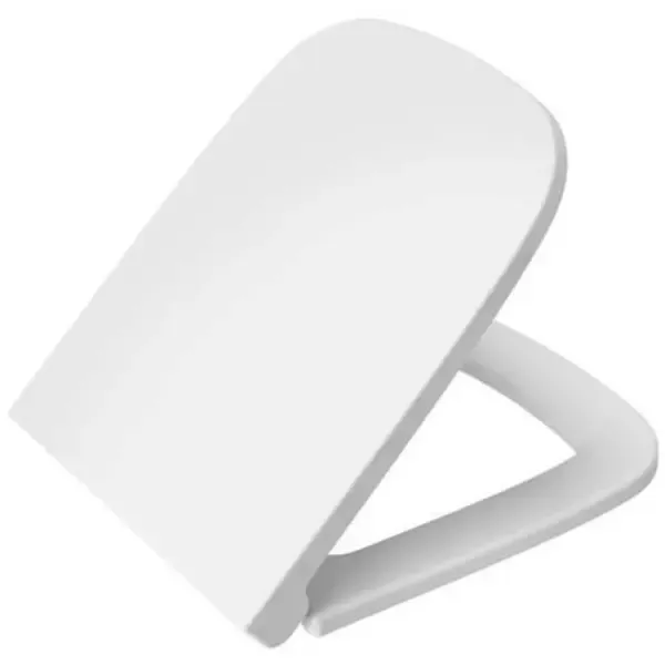 Сиденье для унитаза «Vitra» S20 77-003-009 дюропласт с микролифтом белое