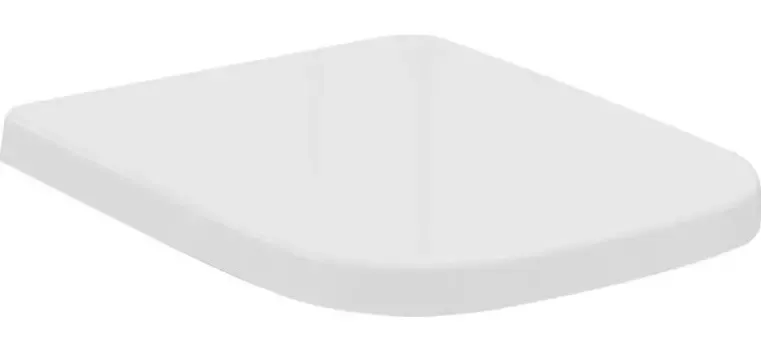Сиденье для унитаза «Ideal Standard» i.life B T468301 дюропласт с микролифтом белое