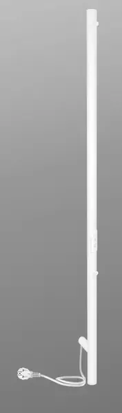 Электрический полотенцесушитель «Indigo» Style LSE120-3WMRt 3/120 белый матовый универсальный