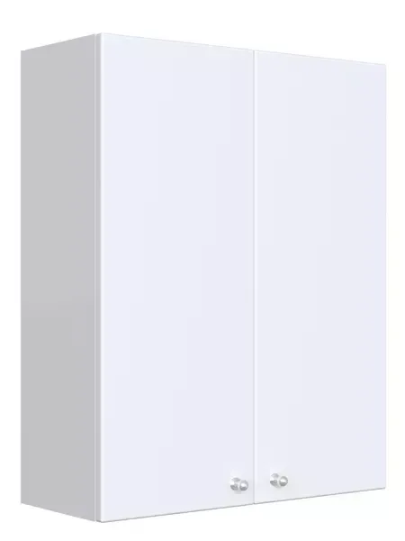 Подвесной шкаф «Sanstar» Универсальный 60 подвесной белый