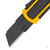 Нож, 25 мм, сменное лезвие, SK4, корпус из ABS + TPR, торцевой зажим Denzel #4