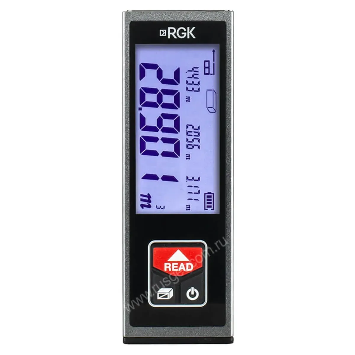 Дальномер лазерный RGK D40 (с поверкой)