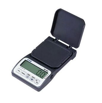 Весы бытовые со счетным режимом CAS re-260 (500)