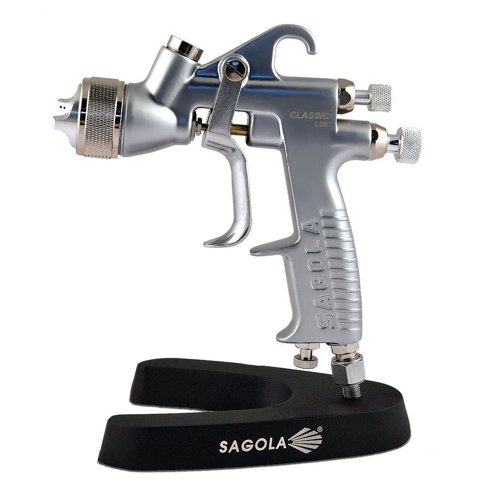Краскопульт пневматический Sagola Classic LUX 41 2,0 мм
