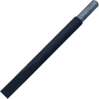 Зубило для рубильного молотка ИП-4126 (L=250 мм, без юбки, сталь У8А)