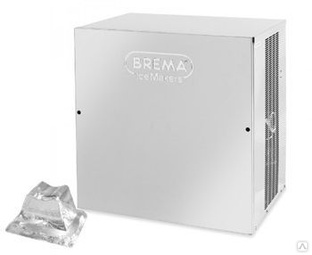 Льдогенератор Brema кубик vm 900w 