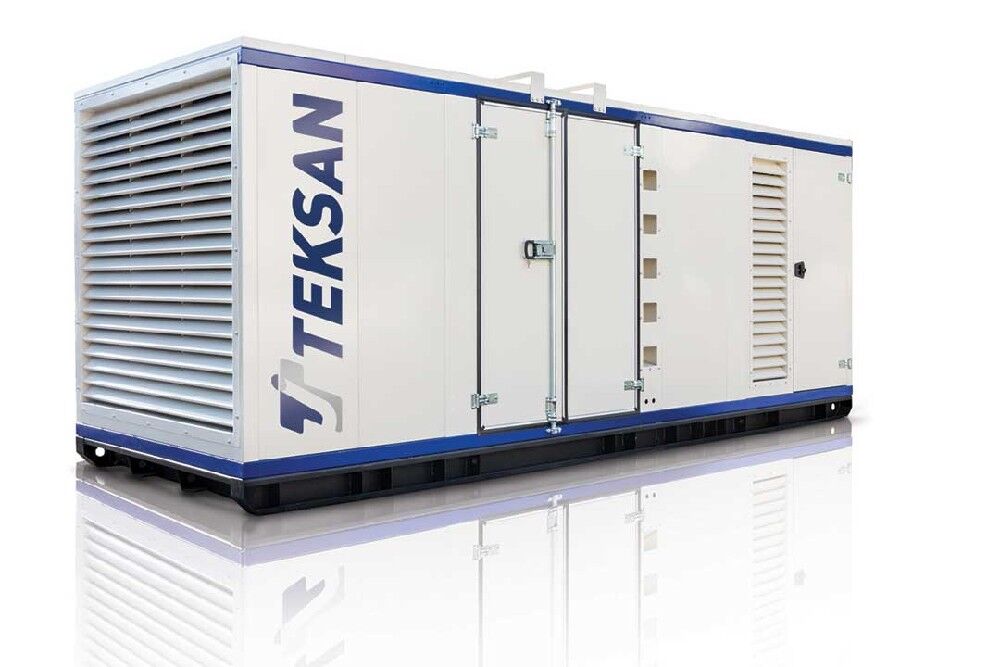 Дизельный генератор Teksan TJ2020PE5L Teksan 6000x2250x2560