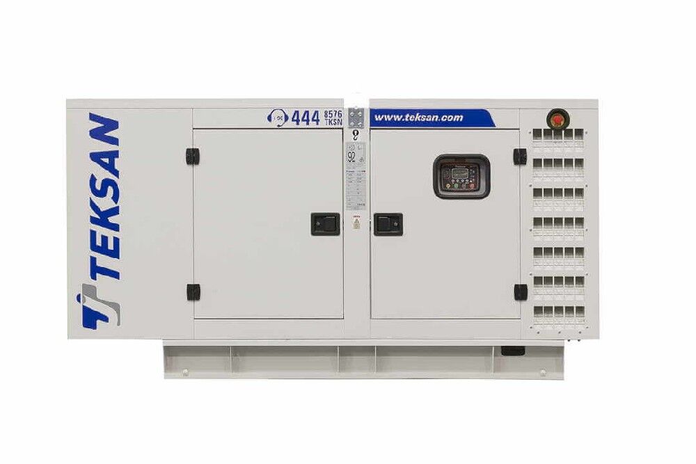 Дизельный генератор EcoPower АД30-T400eco