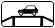 Знак дорожный 8.10 "Место для осмотра автомобилей" тип III ГОСТ Р 522902004, тип пленки А