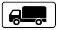 Знак дорожный 8.4.1 "Вид транспортного средства" тип IV ГОСТ Р 522902004, тип пленки В