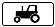 Знак дорожный 8.4.5 "Вид транспортного средства" тип II ГОСТ Р 522902004, тип пленки В