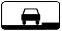 Знак дорожный 8.6.1 "Способ постановки транспортного средства на стоянку" тип II ГОСТ Р 522902004, тип пленки В