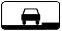Знак дорожный 8.6.1 "Способ постановки транспортного средства на стоянку" тип I ГОСТ Р 522902004, тип пленки В 