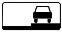 Знак дорожный 8.6.3 "Способ постановки транспортного средства на стоянку" тип I ГОСТ Р 522902004, тип пленки А