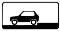 Знак дорожный 8.6.4 "Способ постановки транспортного средства на стоянку" тип II ГОСТ Р 522902004, тип пленки А
