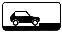 Знак дорожный 8.6.5 "Способ постановки транспортного средства на стоянку" тип I ГОСТ Р 522902004, тип пленки А