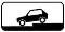 Знак дорожный 8.6.6 "Способ постановки транспортного средства на стоянку" тип I ГОСТ Р 522902004, тип пленки А
