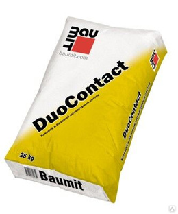 Клеевой состав Baumit DuoContact 25 кг 