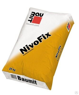 Клеевой состав Baumit NivoFix 25 кг 