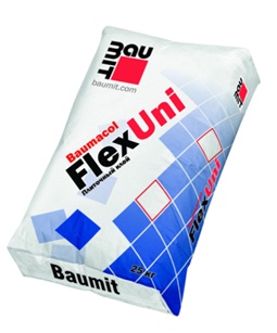 Клеевой состав Baumit Baumacol FlexUni 25 кг