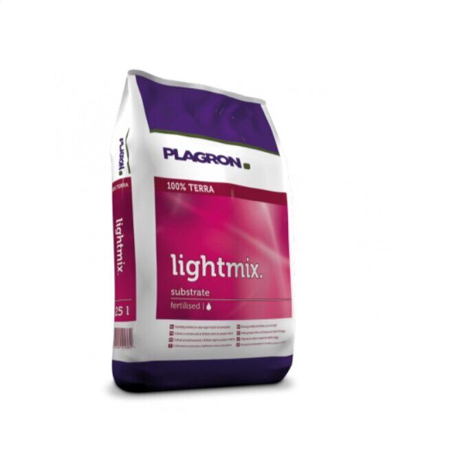 Субстрат Plagron Lightmix (25L) Почвы и субстраты для растений