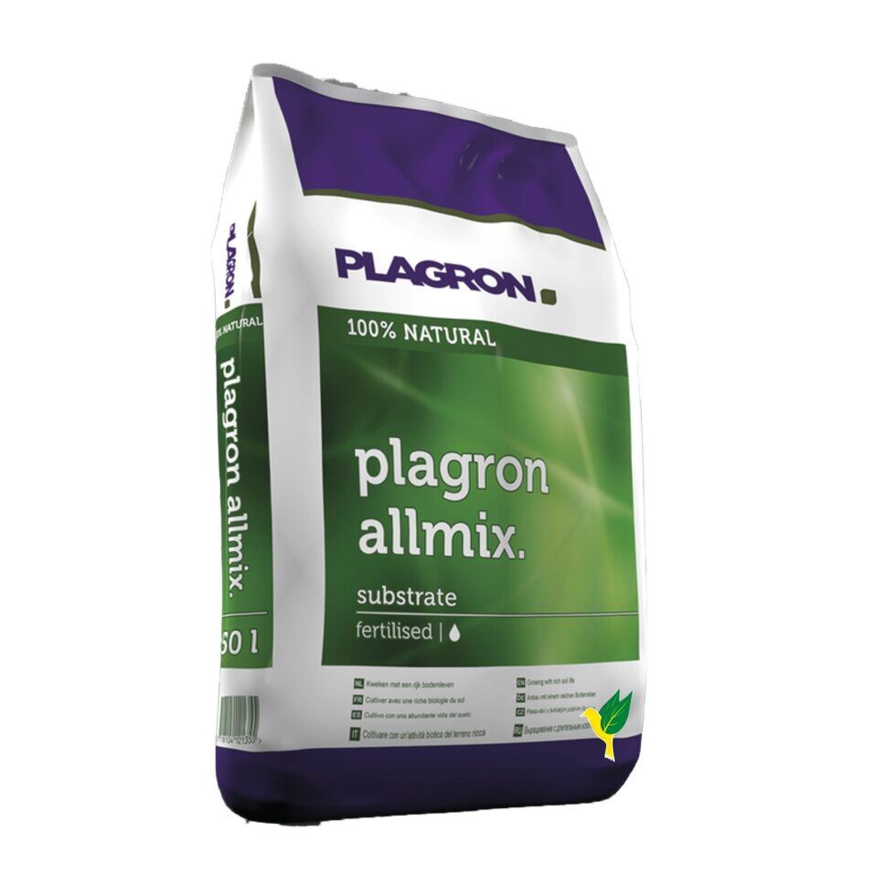 Plagron Allmix (50L) Почвы и субстраты для растений