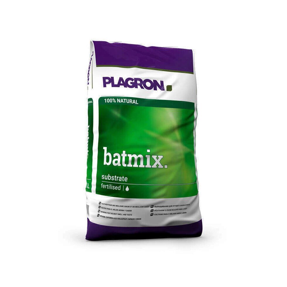 Plagron Batmix (25L) Почвы и субстраты для растений