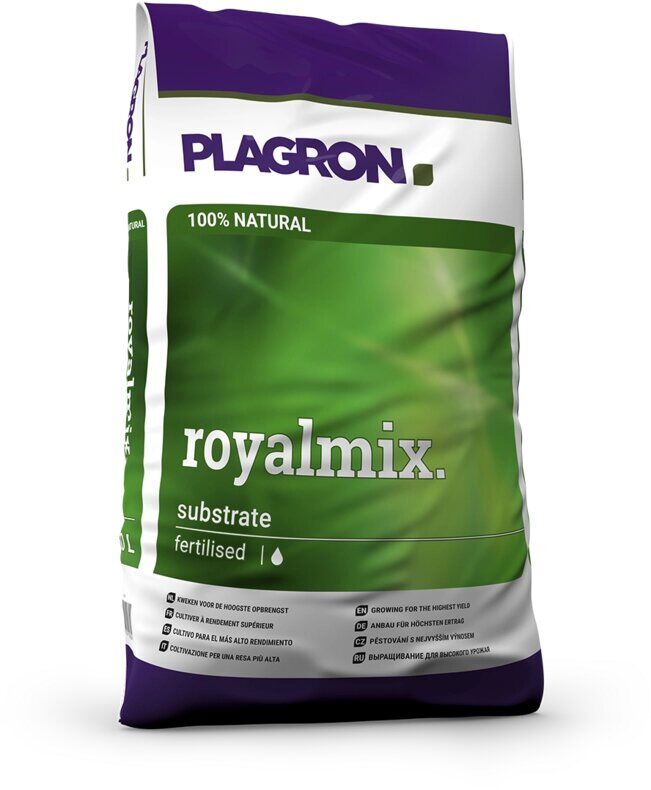 Plagron Royalmix (50L) Почвы и субстраты для растений