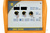 Сварочный полуавтомат HUGONG EMIG 500WE III (цифровой подающий) (с БО и тележкой) (без горелки и кабель-пакета) #2