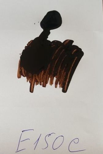 Карамельный колер 150 C (натуральный, жидкий краситель, темно-коричневого цвета, водорастворимый), 25 кг, фасуем