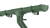 Водосточна система ТЕХНОНИКОЛЬ ОПТИМА (ПВХ) 120/80, зеленый цвет #1