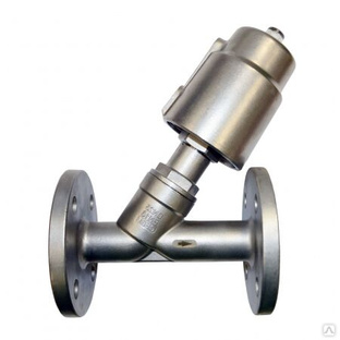 Пневматический клапан запорно-регулирующий АСТА серии Р12 