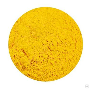 Краситель Тартразин Е102 (пищевой, желтый цвет, сухой, водорастворимый), производитель Индия, фасовка по 1 кг пакет 