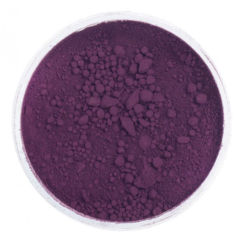 Краситель Фиолетовый (пищевой, оттенок бордово-фиолетовый, сухой, водорастворимый), производитель Индия, фасовка по 1 кг