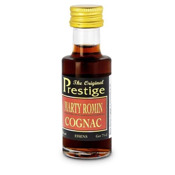 Эссенция для самогона Prestige Коньяк Марти Ромин (Marty Romin Cognac) 20 ml Сырье, концентраты для алкогольной продукци