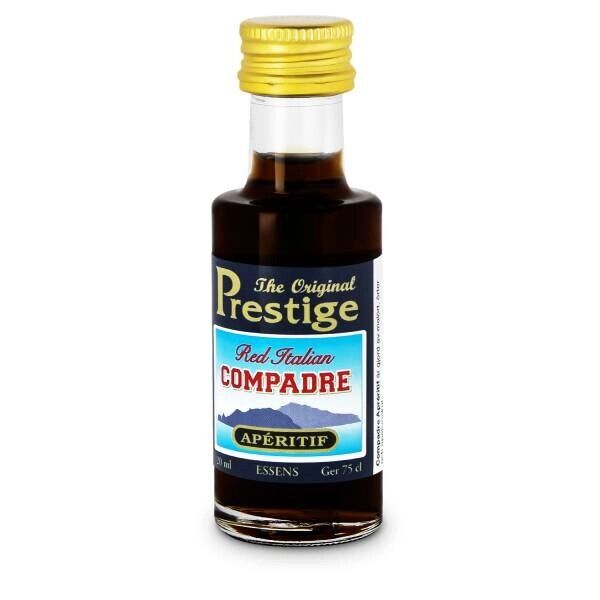 Эссенция для самогона Prestige Компадре апперитив (Compadre Aperitif) 20 ml Сырье, концентраты для алкогольной продукции