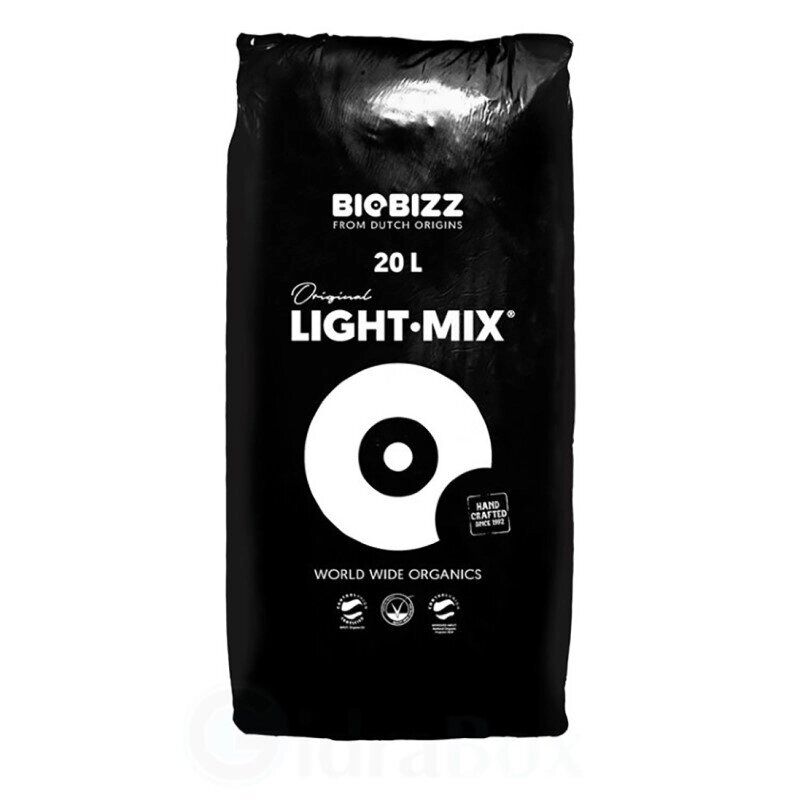 Субстрат Light-Mix BioBizz 20 л Почвы и субстраты для растений