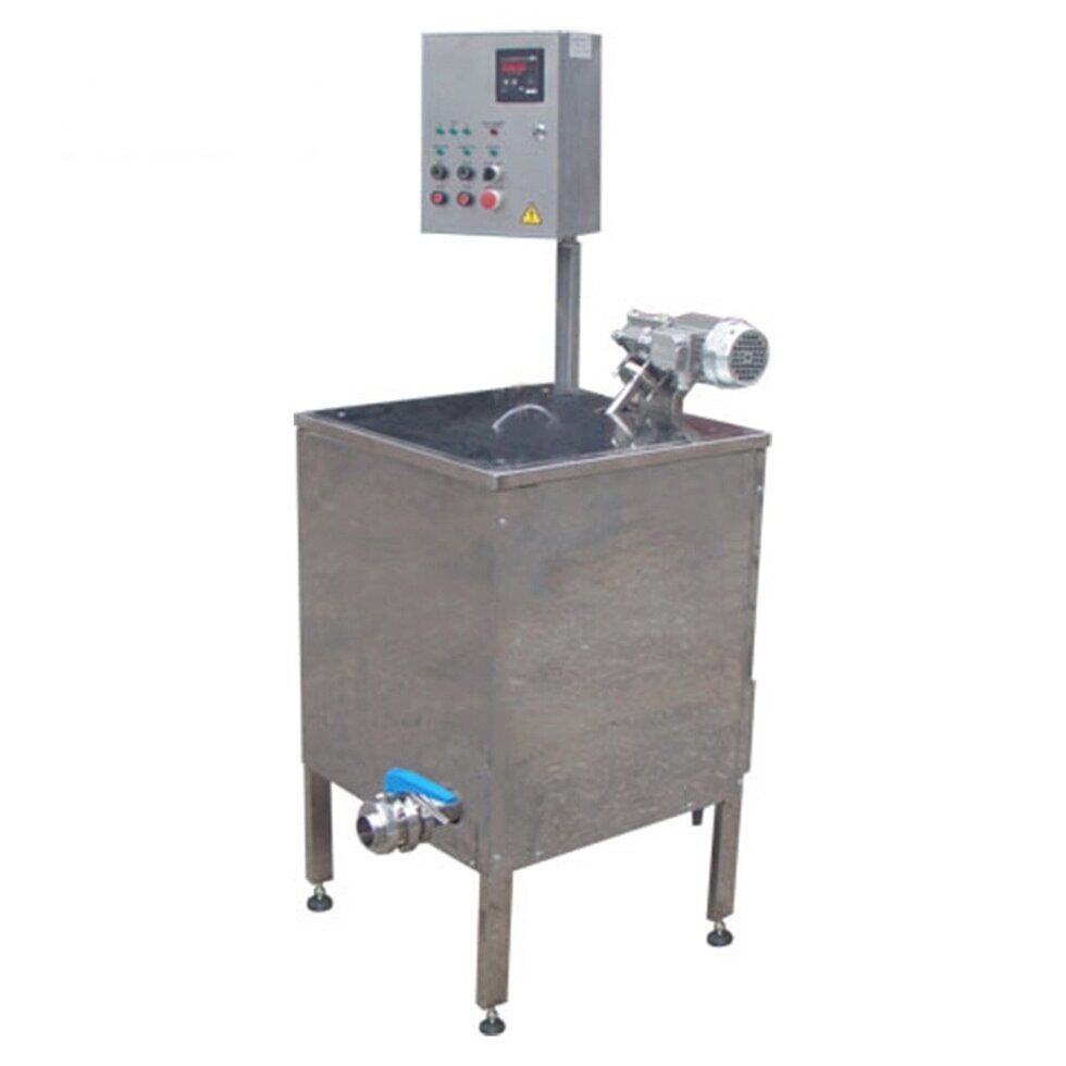 Ванна длительной пастеризации (ВДП 100 литров, электрическая) ИПКС-011(Н) Производство молочной продукции
