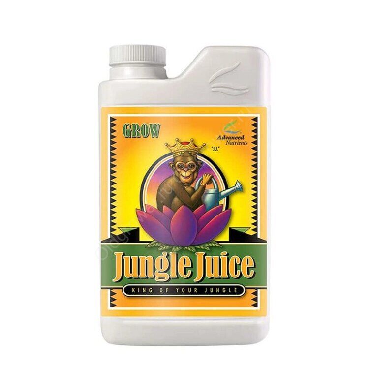 Удобрение Advanced Nutrients Jungle Juice Grow 1 л Комплексные удобрения