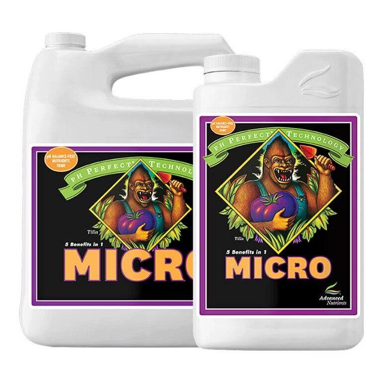 Удобрение Advanced Nutrients pH Perfect Micro 1 л Комплексные удобрения