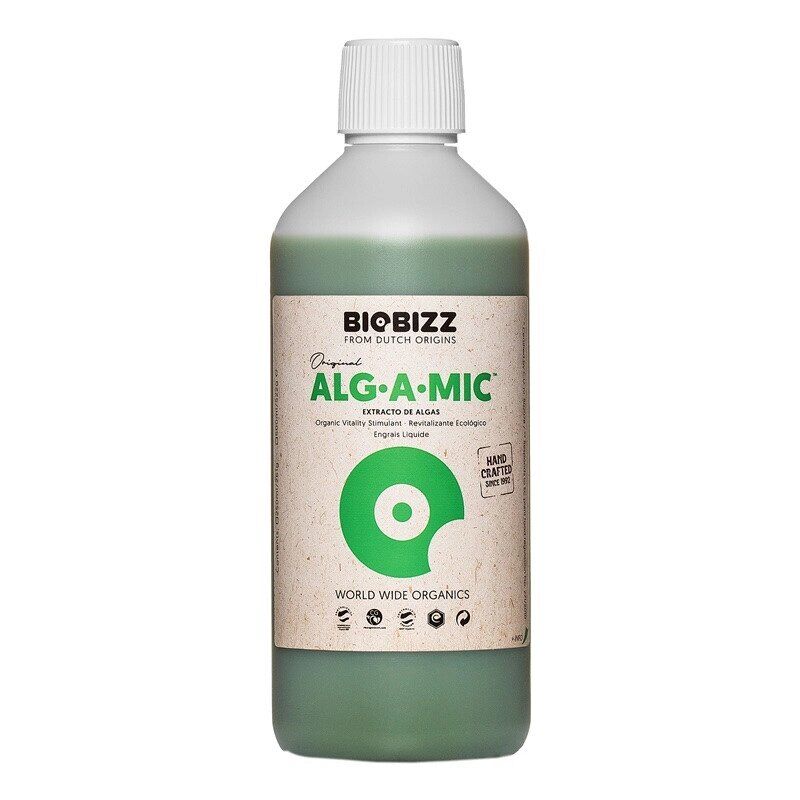 Удобрение BioBizz Alg-A-Mic 0,25 л Комплексные удобрения