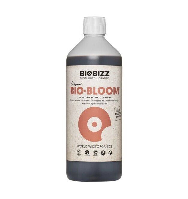 Удобрение BioBizz Bio-Bloom 0,25 л Комплексные удобрения