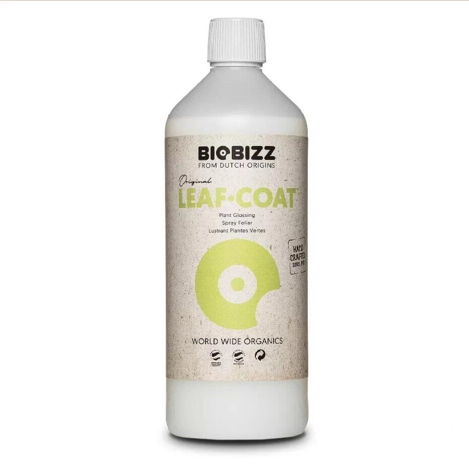 Удобрение BioBizz LeafCoat 0,5 л Комплексные удобрения