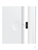 Люк-дверца ревизионная 327×327 фланец нажимной 300×300 ЭРА EVECS L3030N ERA Group #5