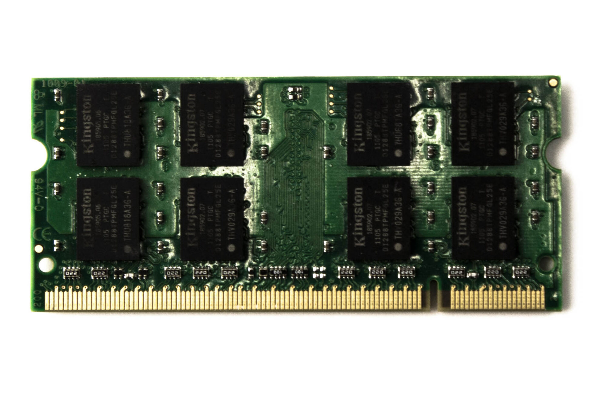 Память DDR2 SODIMM 2Gb PC-6400 (б/у)