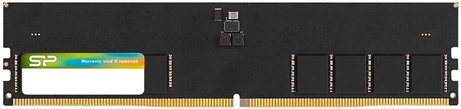 SP032GBLVU560F02, Модуль памяти SILICON POWER 32 ГБ DIMM DDR5 5600 МГц