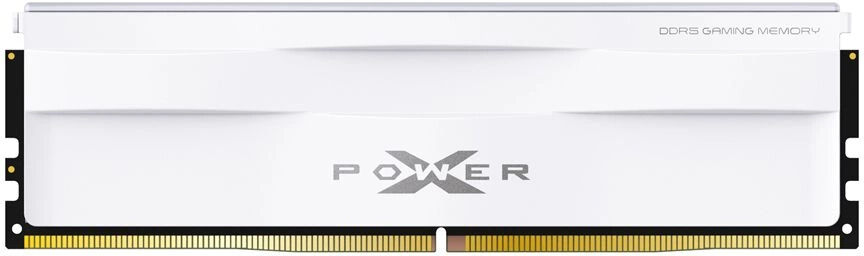 SP032GXLWU600FSG, Модуль памяти SILICON POWER Xpower Zenith 32 ГБ DIMM DDR5 6000 МГц