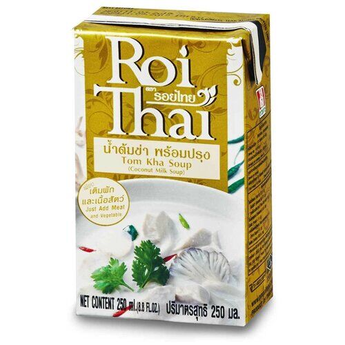 Roi Thai Суп Том Ка